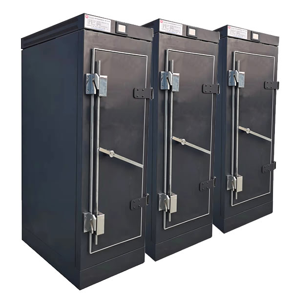 HD-G02型鴻達屏蔽機柜